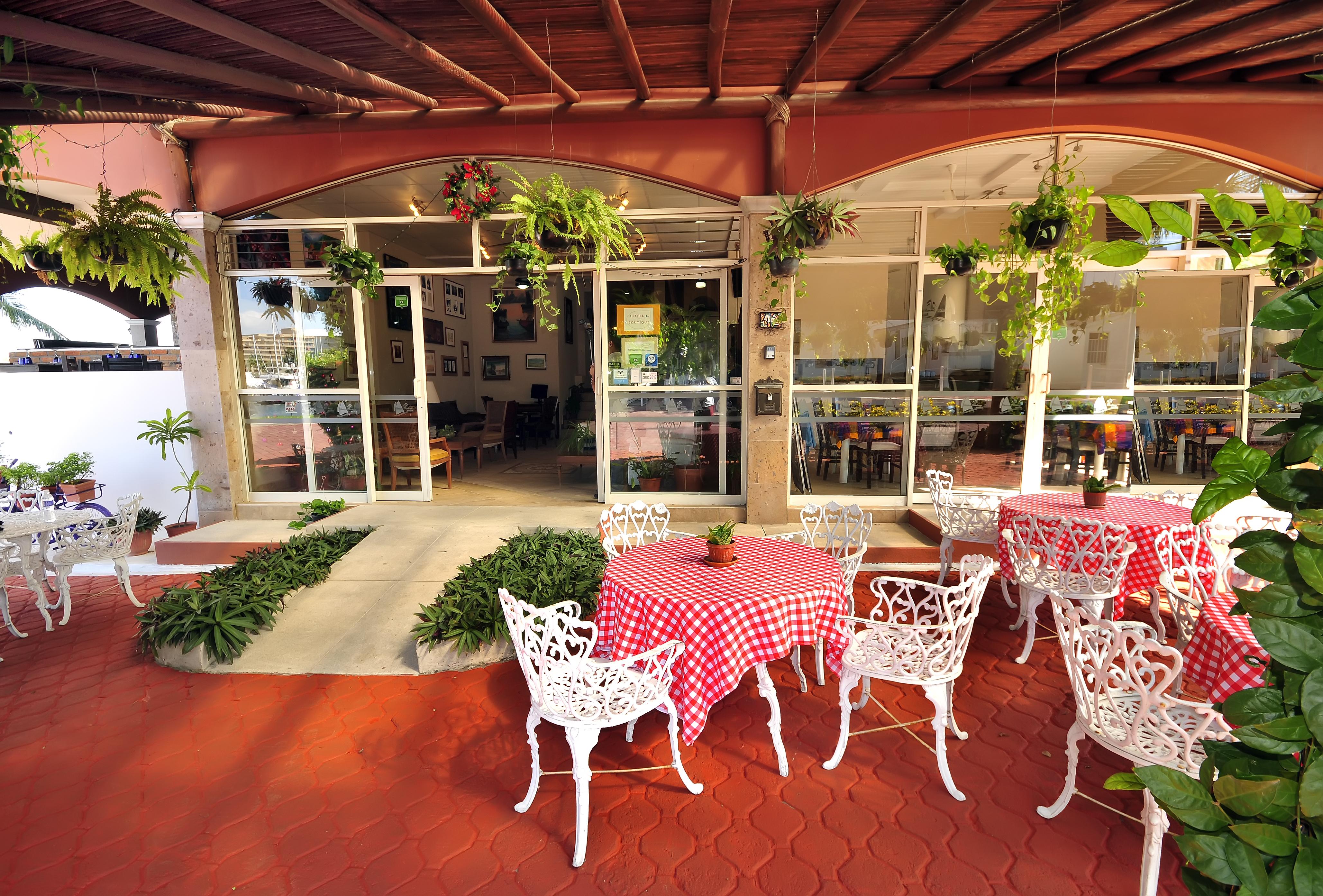 Marina Banderas Suites Hotel Boutique Nuevo Vallarta Εξωτερικό φωτογραφία